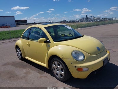 VOLKSWAGEN NEW BEETLE 2003