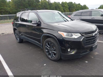 CHEVROLET TRAVERSE 2019