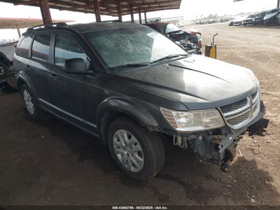 DODGE JOURNEY 2016