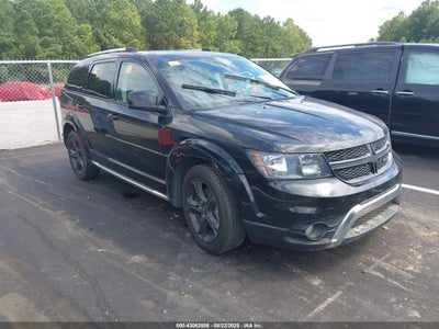 DODGE JOURNEY 2019