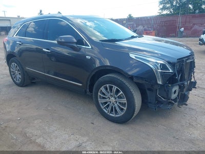 CADILLAC XT5 2017