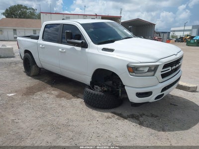 RAM 1500 2019
