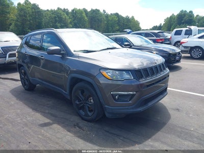 JEEP COMPASS 2019