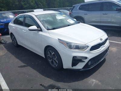 KIA FORTE 2019