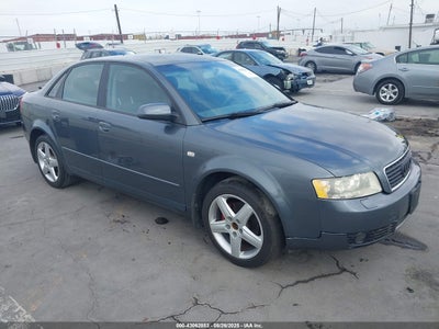 AUDI A4 2005