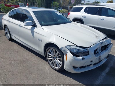 BMW 550I 2011