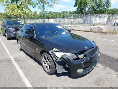 BMW 328XI 2007