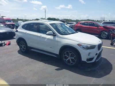 BMW X1 2018