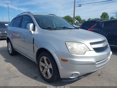CHEVROLET CAPTIVA SPORT 2014