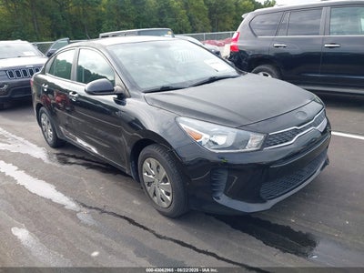 KIA RIO 2020