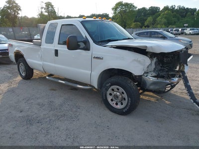 FORD F-250 2005