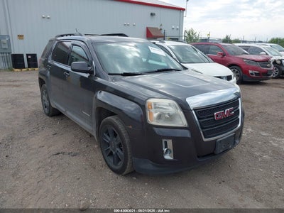 GMC TERRAIN 2013