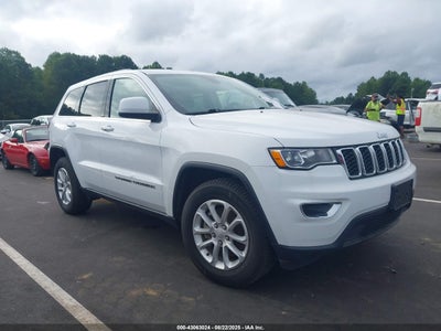 JEEP GRAND CHEROKEE WK 2022