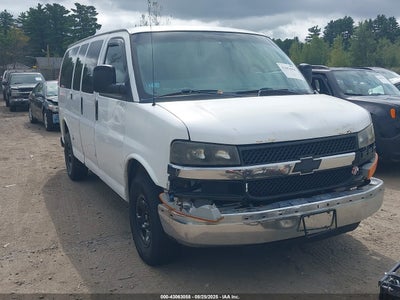 CHEVROLET EXPRESS 2007