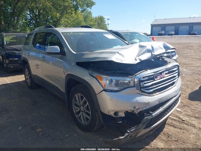GMC ACADIA 2018