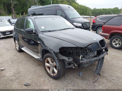 BMW X5 2008