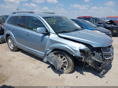 DODGE JOURNEY 2013