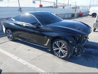 INFINITI Q60 2017