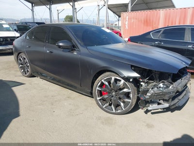 BMW I5 2025