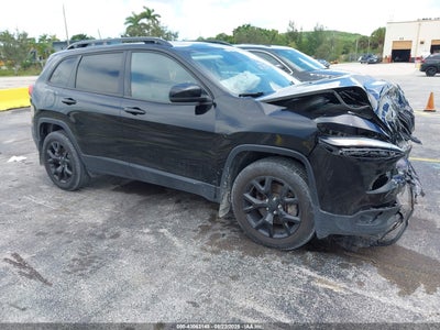 JEEP CHEROKEE 2018