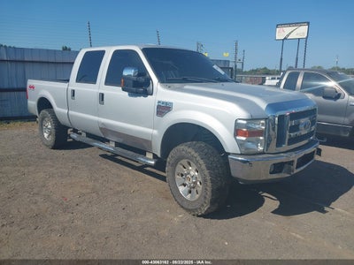 FORD F-250 2008
