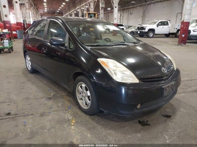 TOYOTA PRIUS 2005