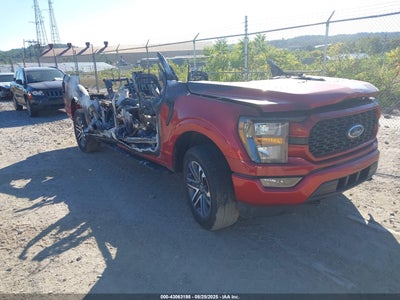 FORD F-150 2023