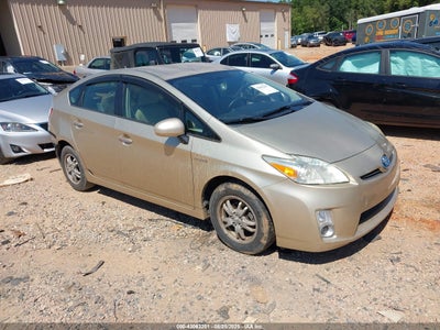 TOYOTA PRIUS 2011