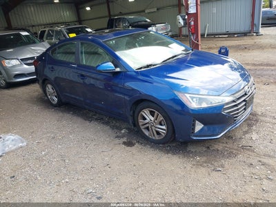 HYUNDAI ELANTRA 2019