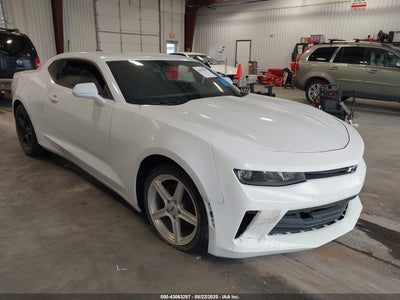 CHEVROLET CAMARO 2016