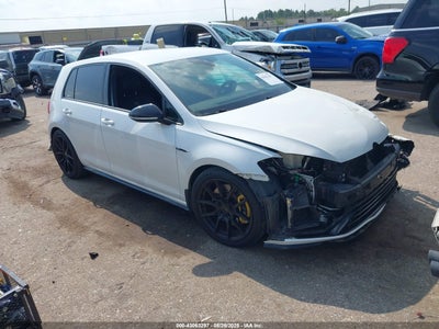 VOLKSWAGEN GOLF R 2018