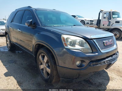 GMC ACADIA 2011