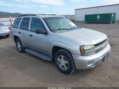 CHEVROLET TRAILBLAZER 2006
