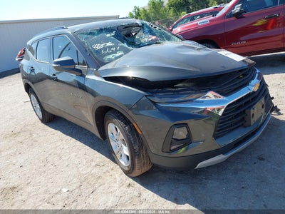 CHEVROLET BLAZER 2019