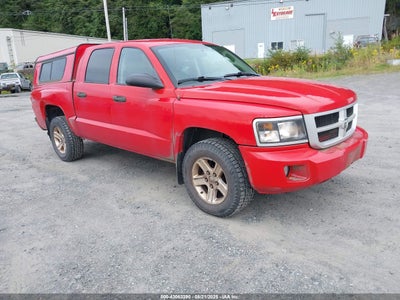 RAM DAKOTA 2011