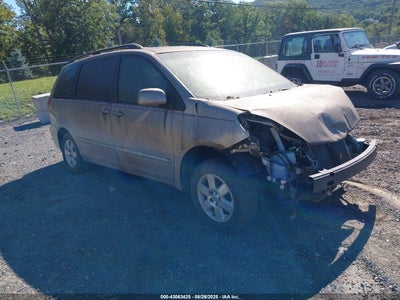 TOYOTA SIENNA 2008