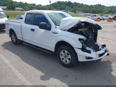 FORD F-150 2017
