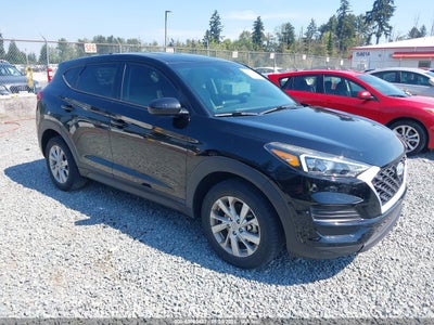 HYUNDAI TUCSON 2020