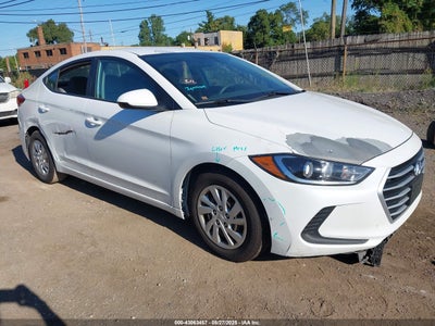 HYUNDAI ELANTRA 2017