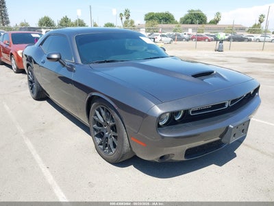 DODGE CHALLENGER 2023