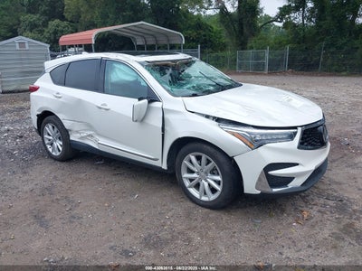 ACURA RDX 2021