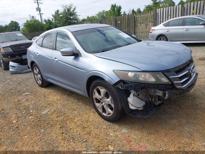 HONDA ACCORD CROSSTOUR 2010