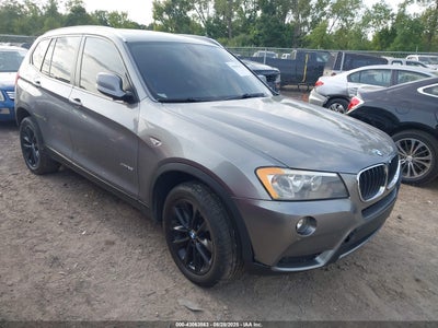 BMW X3 2013
