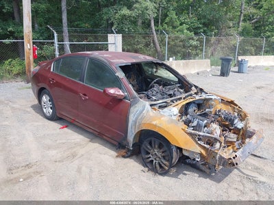 NISSAN ALTIMA 2011