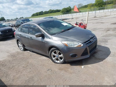 FORD FOCUS 2013