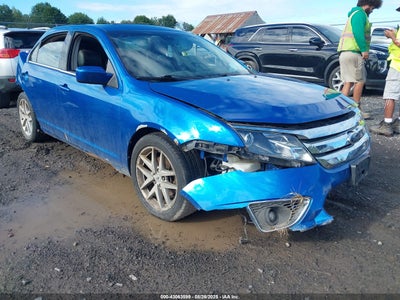 FORD FUSION 2012