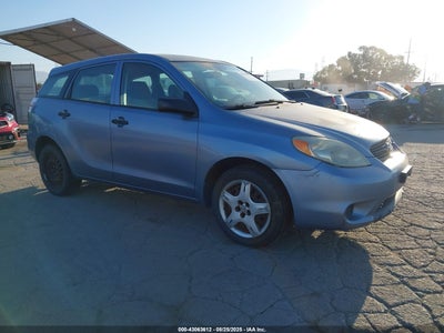 TOYOTA MATRIX 2006