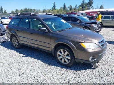 SUBARU OUTBACK 2009
