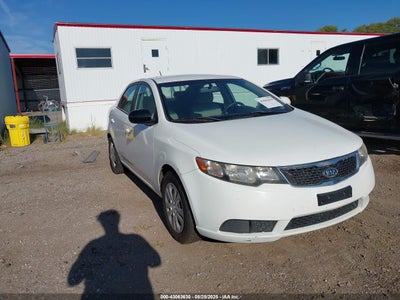 KIA FORTE 2012