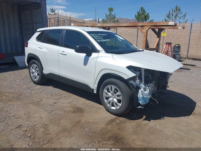 TOYOTA COROLLA CROSS 2024